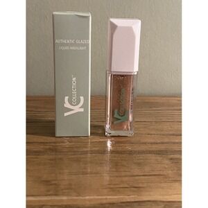 YC Collection Authentic Glazed Liquid Highlighter In Creamsicle New In Box